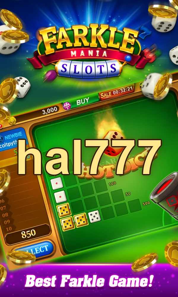 hal777 Masuk