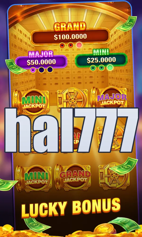hal777 Tangkapan Layar Resmi APK